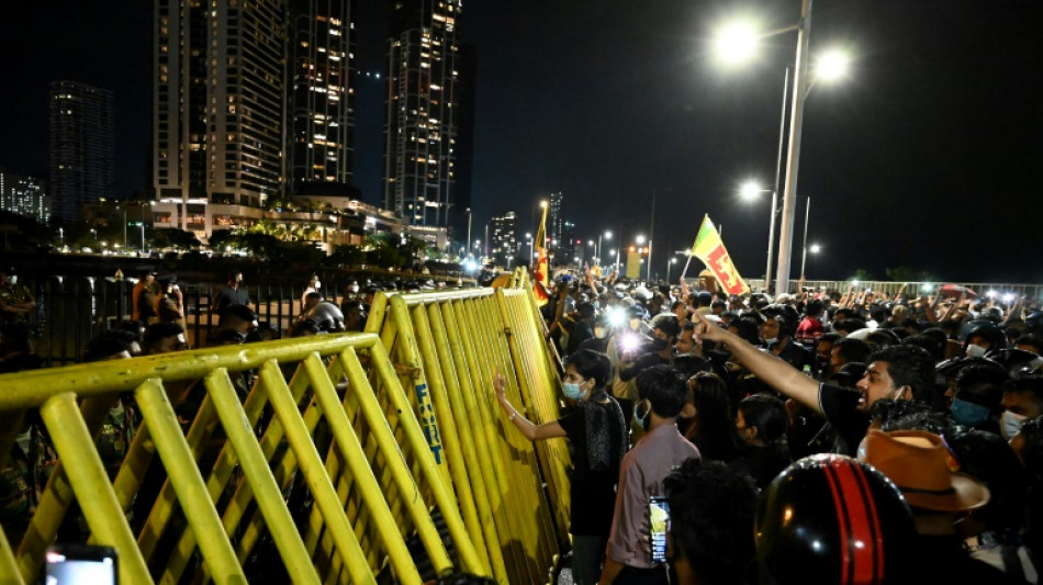 Sri Lankas Pr&auml;sident verliert parlamentarische Mehrheit