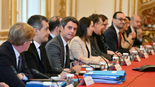Attal r&eacute;unit son gouvernement pour fixer les "priorit&eacute;s" et le calendrier