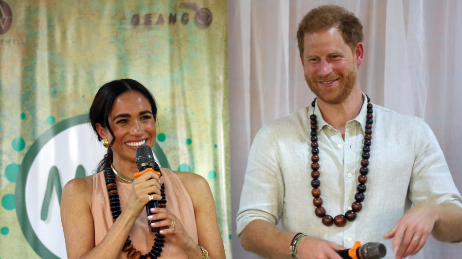 Harry, ' &egrave; ancora pericoloso' per Meghan tornare nel Regno Unito
