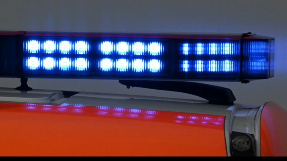 Mann f&auml;llt in Hagen beim Urinieren drei Meter tief in ein Flussbett