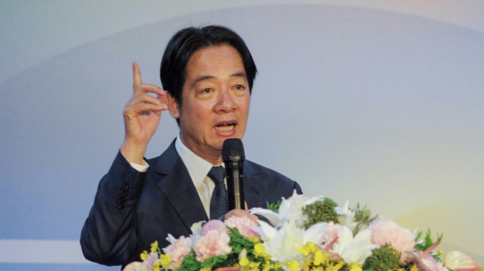 Taiwans Vizepr&auml;sident: Wichtige Unternehmen wie Foxconn k&ouml;nnten China verlassen