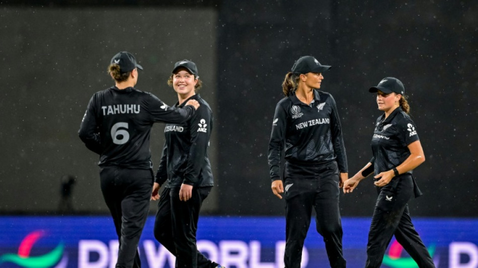 Rains continue as Pakistan&ndash;New Zealand World Cup clash washed out