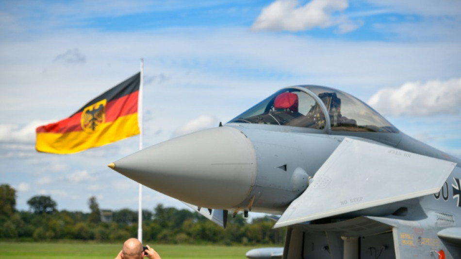 How Germany, shaken by Ukraine, plans to rebuild its military