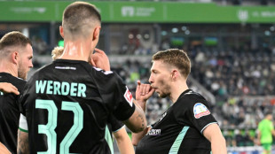 Ausw&auml;rtsmacht Bremen gewinnt auch in Wolfsburg