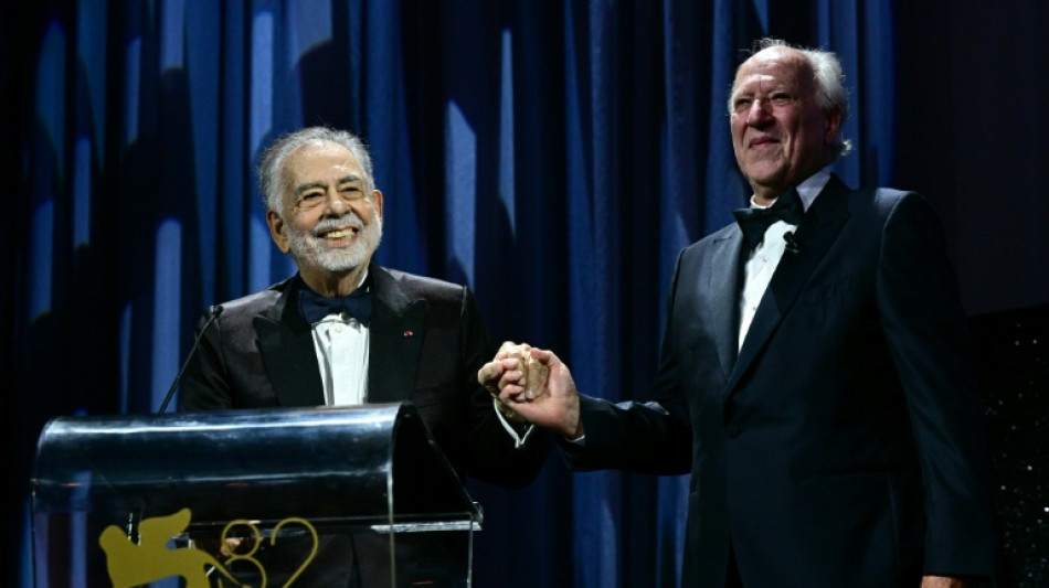 Filmfestival von Venedig mit Ehrenpreis f&uuml;r Werner Herzog er&ouml;ffnet