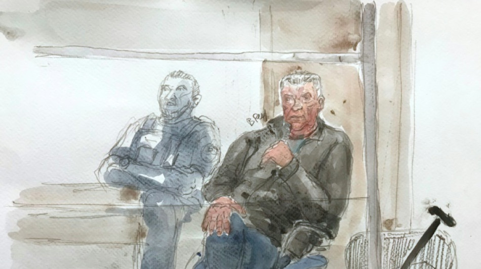 Proc&egrave;s de Mazan: "J'ai dit non &agrave; Pelicot car il s'agissait d'un viol", affirme un t&eacute;moin