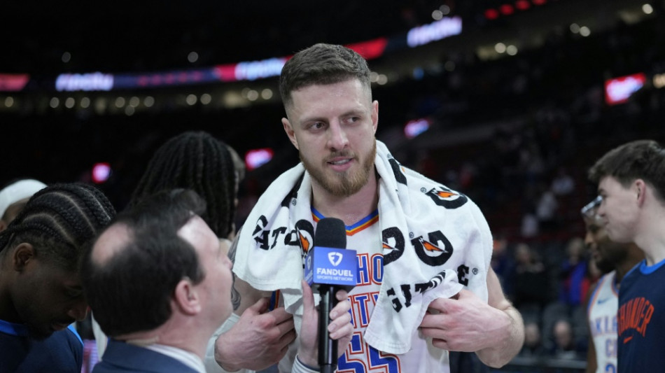 NBA: Hartensteins Siegesserie rei&szlig;t