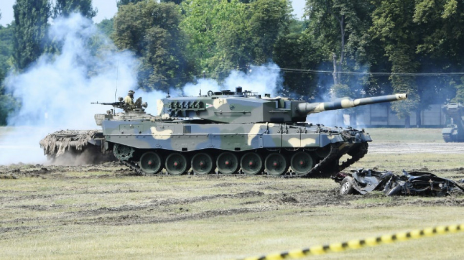 Gr&uuml;ne machen bei Leopard-Panzern f&uuml;r Ukraine Druck auf Scholz und SPD 