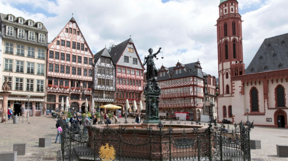 Prozess um Mord im Stra&szlig;enverkehr in Frankfurt am Main begonnen