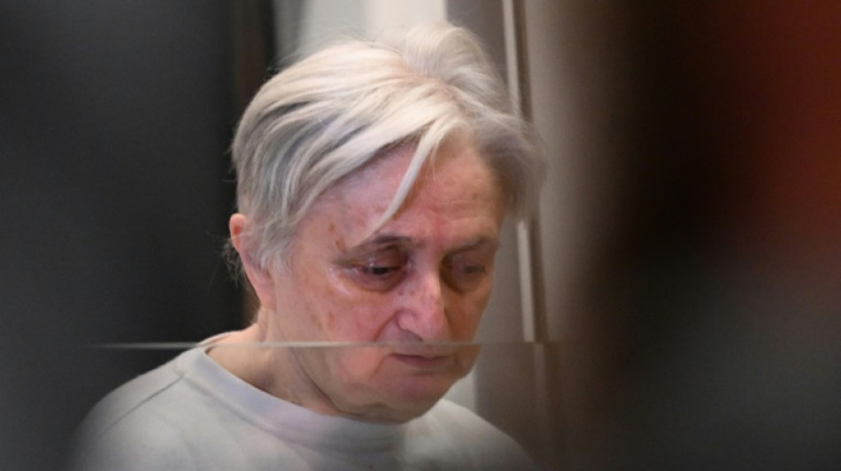 Affaires Fourniret: "Je reconnais tous les faits", dit Monique Olivier &agrave; son proc&egrave;s 