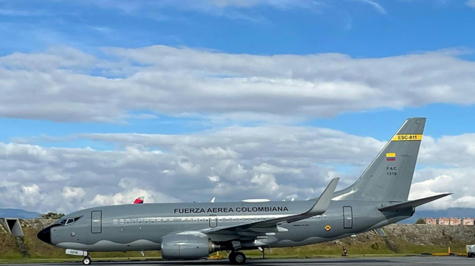 La Colombie envoie deux avions aux Etats-Unis pour rapatrier des concitoyens expuls&eacute;s