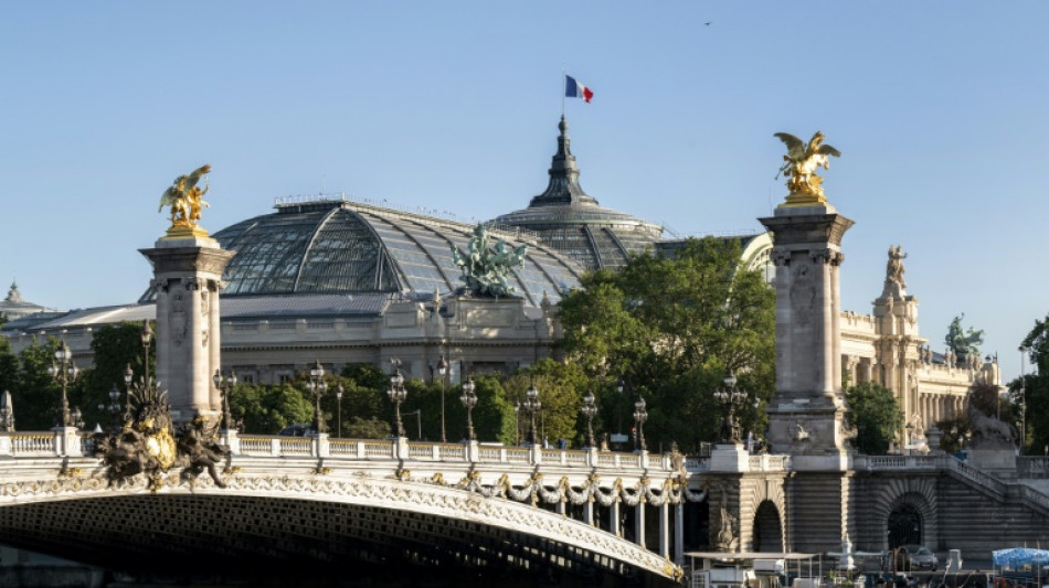 Grand Palais: apr&egrave;s les JO, l'intelligence artificielle
