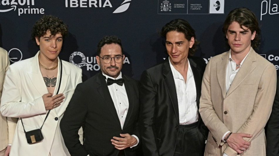 'A Sociedade da neve' ganha seis categorias no Pr&ecirc;mio Platino