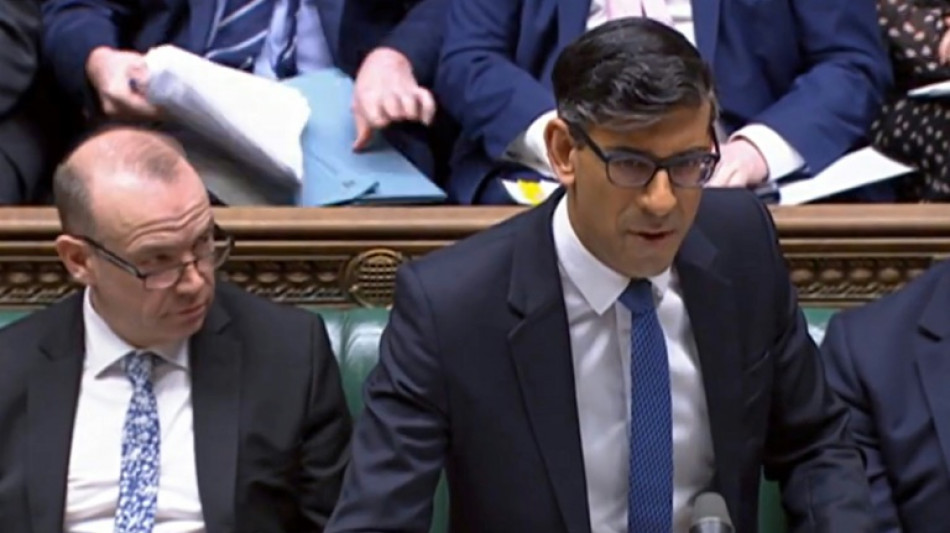 UK lawmakers overwhelmingly back key element of N.Irish trade pact