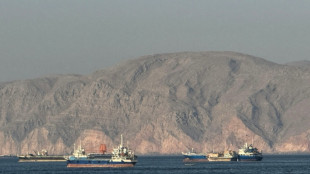 Oil turns lower, stocks gain on hopes of Hormuz opening