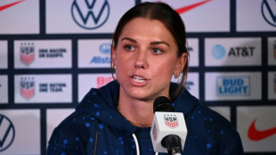 US team liberated after winning equal pay battle: Alex Morgan
