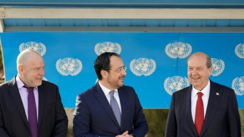 Zypern: Vertreter von griechischer und t&uuml;rkischer Seite wollen Gespr&auml;che fortsetzen