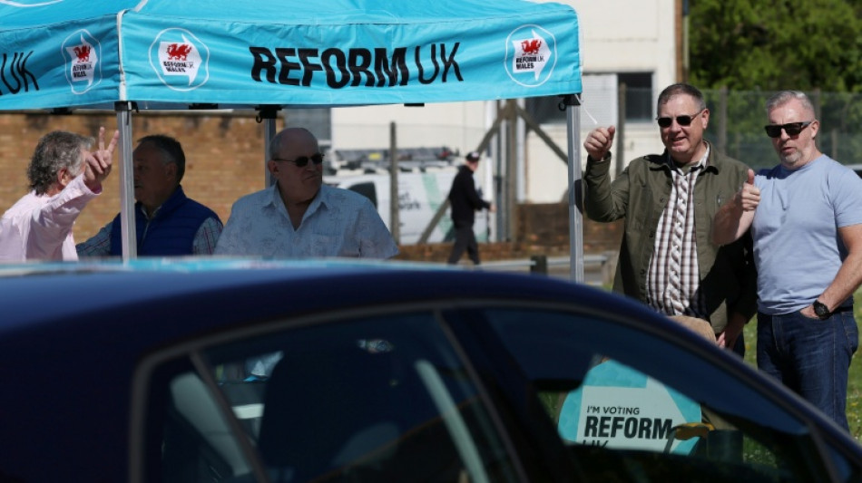 Royaume-Uni: les travaillistes de Keir Starmer menac&eacute;s de perdre leur bastion gallois