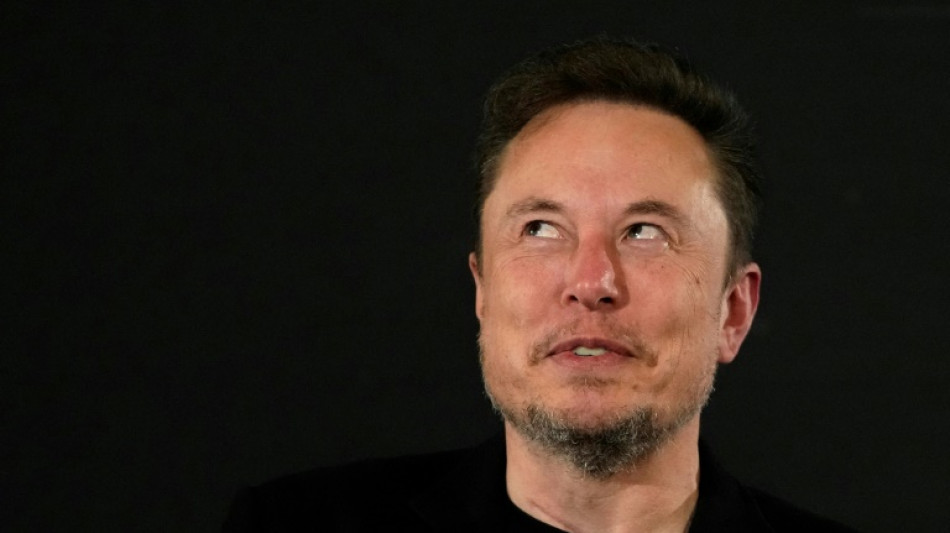 La soci&eacute;t&eacute; xAI d'Elon Musk veut lever 1 milliard de dollars
