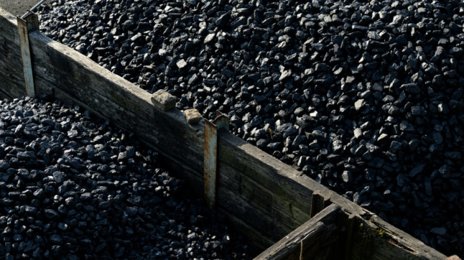 Climat: encore des projets de nouvelles centrales &agrave; charbon dans 34 pays, dont la Chine (rapport)