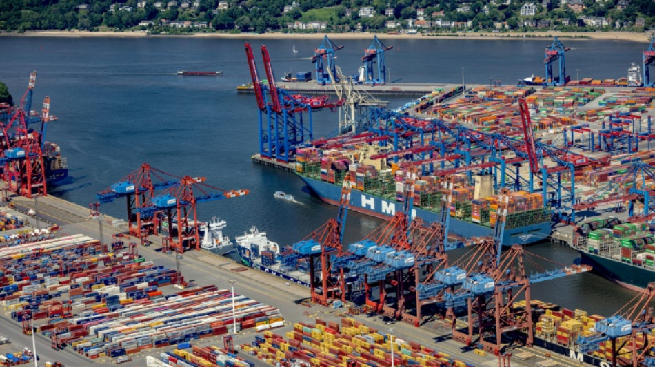 L'UE envisage de r&eacute;pliquer &agrave; Trump en taxant 100 milliards d'euros d'importations am&eacute;ricaines