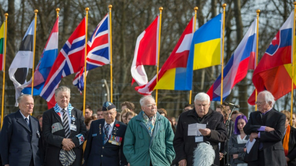 Entsetzen &uuml;ber Tod von KZ-&Uuml;berlebendem bei Angriff in Ukraine 