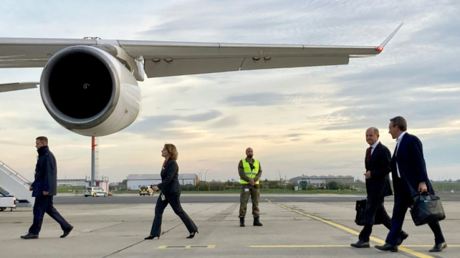 Kanzler Scholz besucht auf S&uuml;damerika-Reise zuerst Argentinien