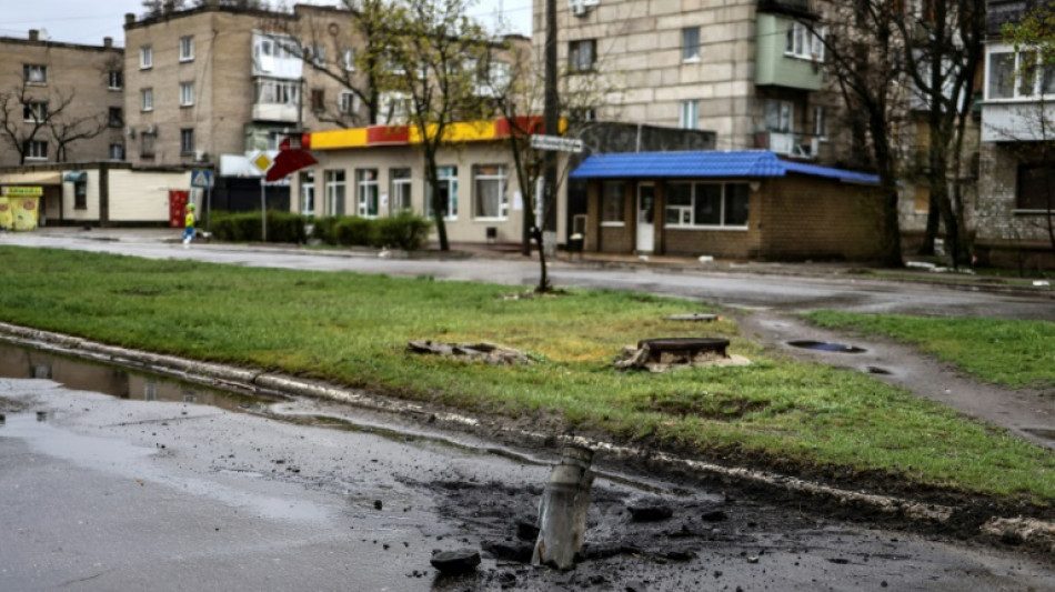 Ukraine: &agrave; Severodonetsk, les derniers habitants vivent sous les bombes