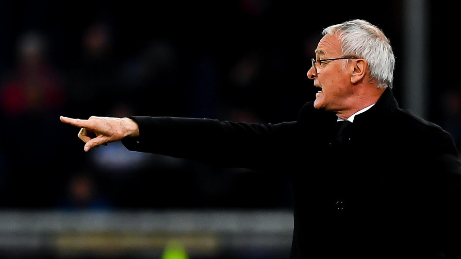 Roma-Ranieri &egrave; fatta, sar&agrave; il nuovo allenatore