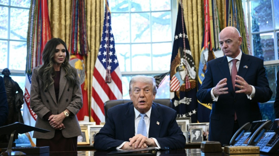 Trump unveils fast-track visas for World Cup ticket holders