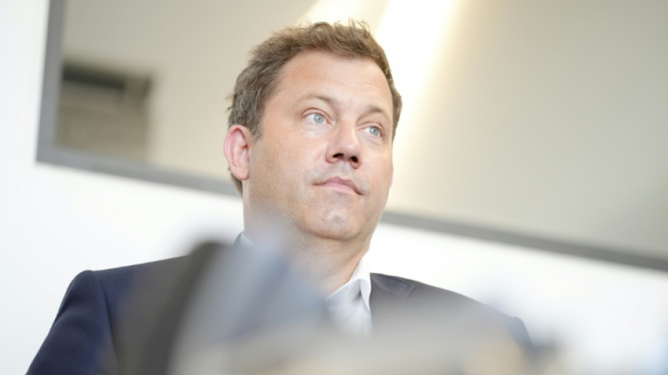 Sonderverm&ouml;gen Infrastruktur: Finanzminister Klingbeil setzt Beirat ein