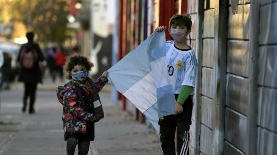 Argentina lanza un censo de poblaci&oacute;n en formato digital