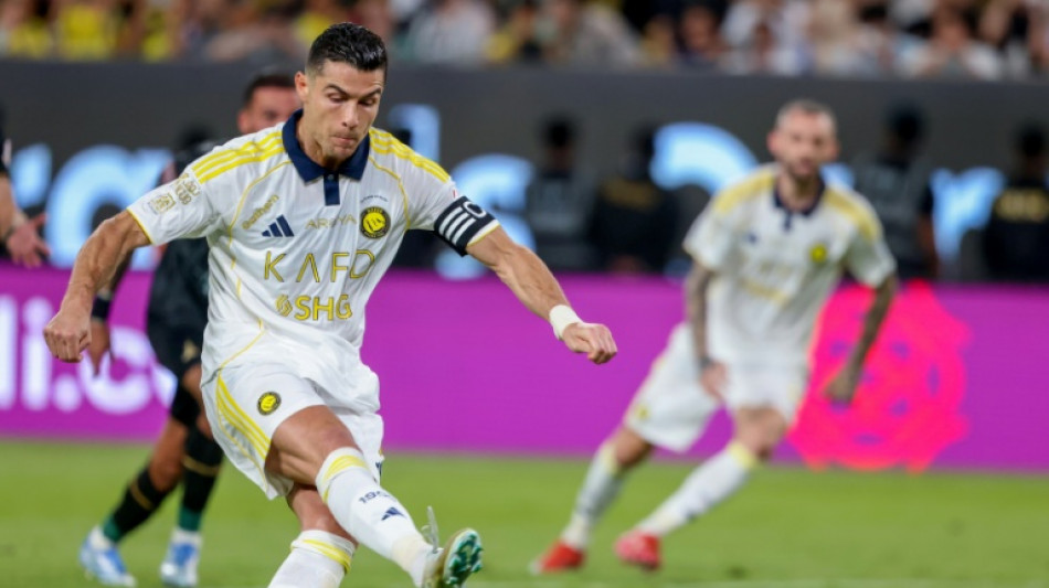 Cristiano Ronaldo to stay at Al Nassr until 2027