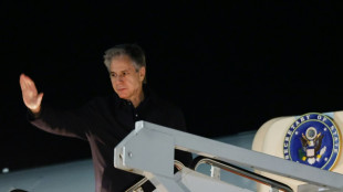 Blinken au Moyen-Orient pour pr&ocirc;ner une aide accrue &agrave; Gaza et &eacute;viter l'embrasement