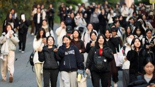 La Corea del Sud si ferma per esame di ammissione all'università