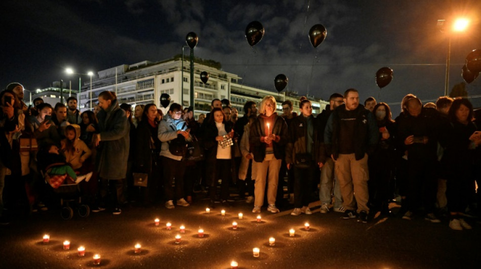 Jefe de estaci&oacute;n griega comparece ante el juez por grave accidente de tren