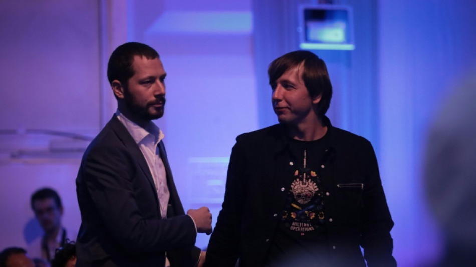 L'Ukraine au centre des r&eacute;compenses du Prix Bayeux des correspondants de guerre