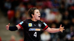 Pflichtaufgabe gel&ouml;st: DHB-Frauen schlagen Ukraine zum EM-Start