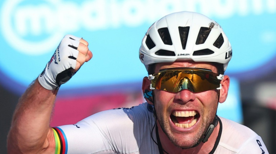 Cavendish, condecorado con el t&iacute;tulo de caballero por el rey de Inglaterra