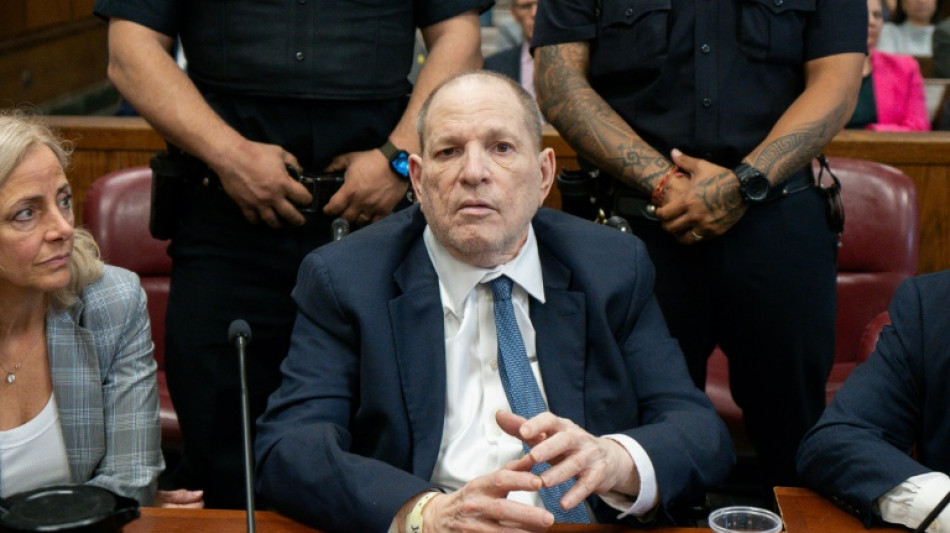 Au procès Weinstein, les jurés étalent des désaccords mais progressent