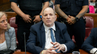 Jurors making 'good progress' towards Weinstein retrial verdict