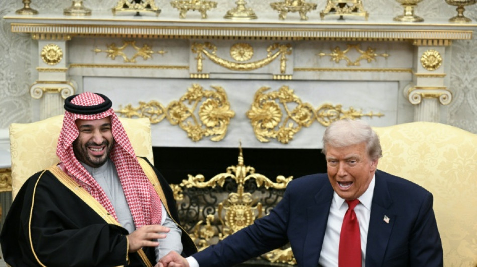 Trump apoia príncipe saudita em caso de assassinato de jornalista