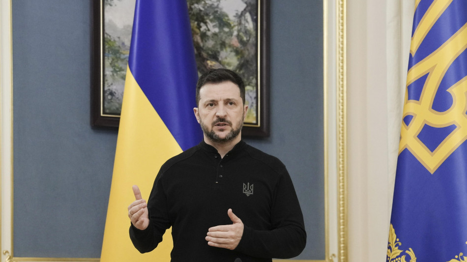 Zelensky, 'se Putin non si ferma rischio di guerra mondiale'