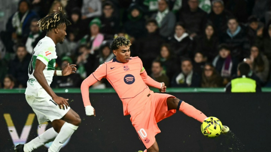 La resucitaci&oacute;n de Lamine Yamal relanza las aspiraciones del FC Barcelona 