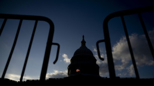 Un budget limit&eacute; avance au S&eacute;nat am&eacute;ricain, sans le soutien de Trump