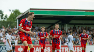 Breunig trifft dreifach: Heidenheim souver&auml;n weiter