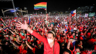 Marcos Jr heads for landslide as Philippines votes for new president