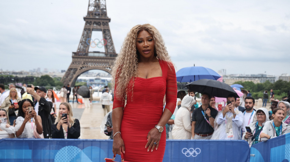 Serena Williams 'adoro Sinner. Clostebol? A me davano 20 anni'