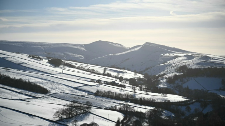 Versorger: Gasreserven in Gro&szlig;britannien "besorgniserregend niedrig"