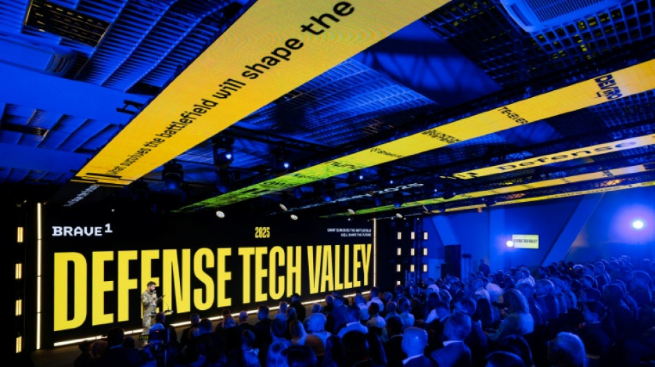 L'Ukraine &agrave; la recherche de fonds &eacute;trangers pour sa "Silicon Valley" militaire